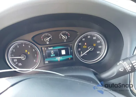 2018 Buick Enclave Essence from USA, damaged, VIN 5GAEVAKW3JJ256032